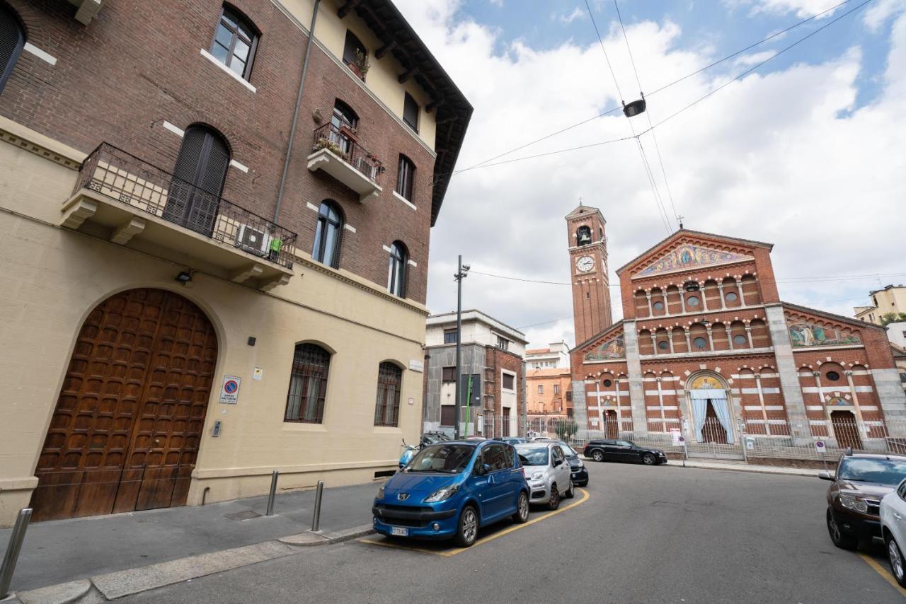 Harmony Navigli Apartment ميلان المظهر الخارجي الصورة