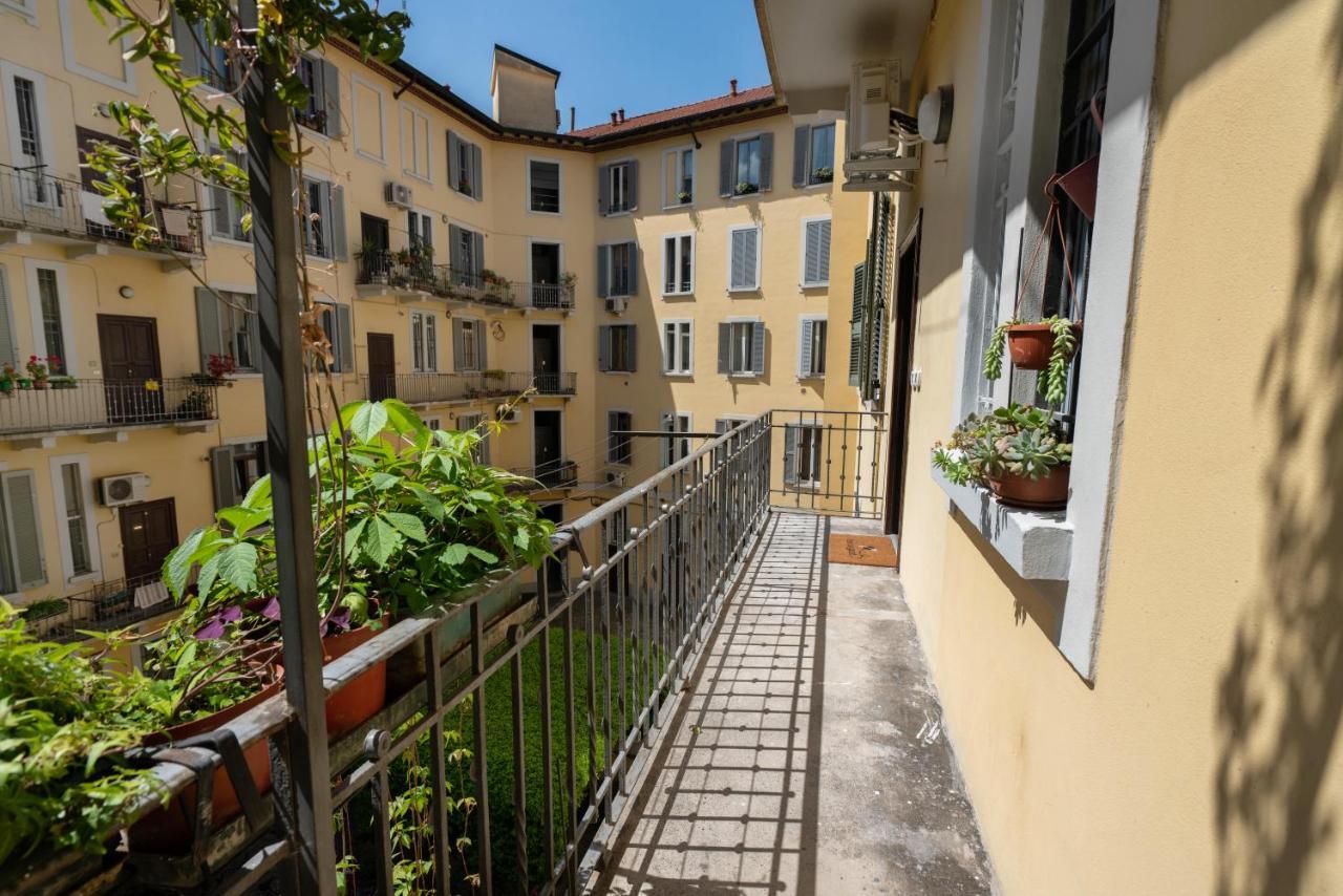 Harmony Navigli Apartment ميلان المظهر الخارجي الصورة