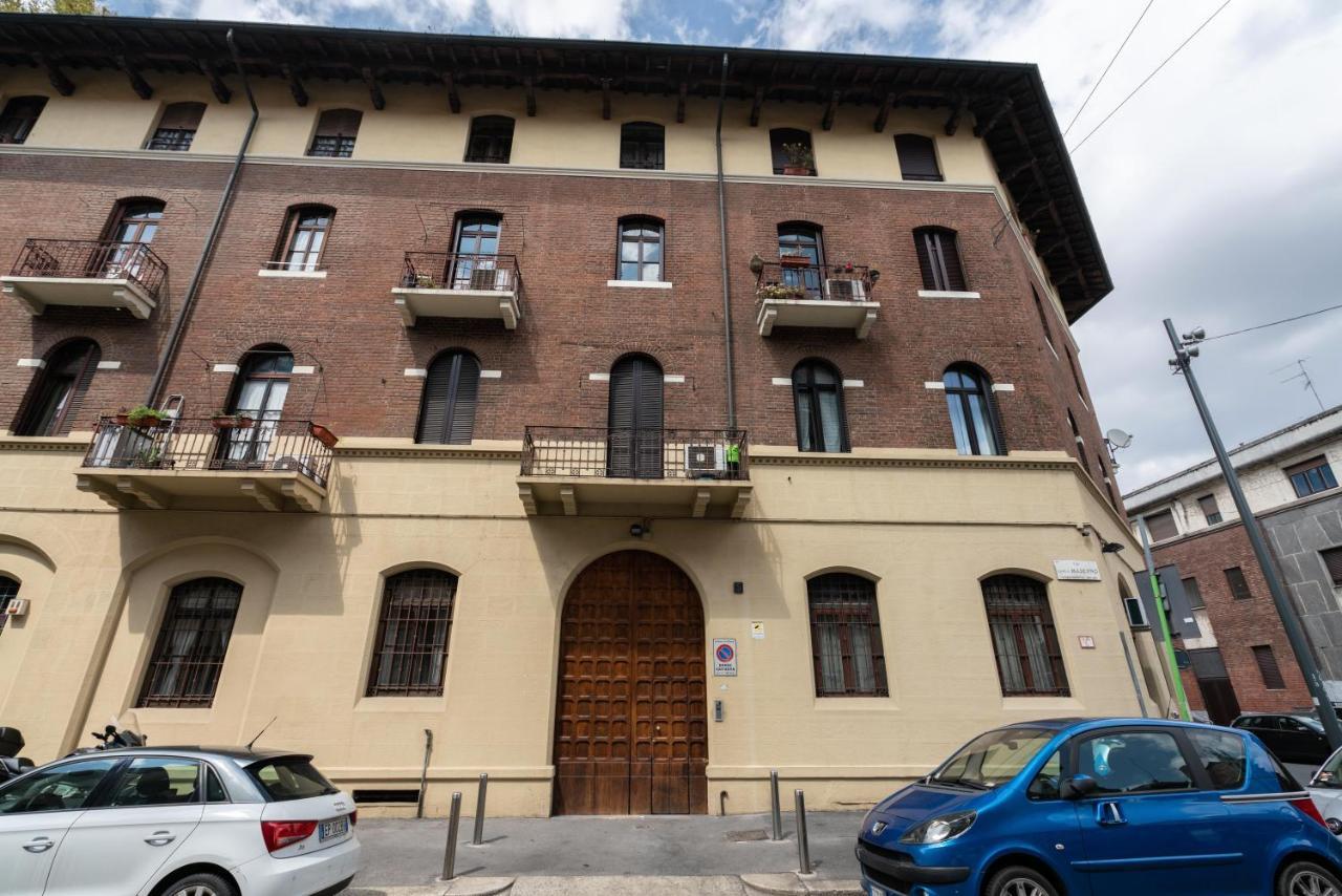 Harmony Navigli Apartment ميلان المظهر الخارجي الصورة